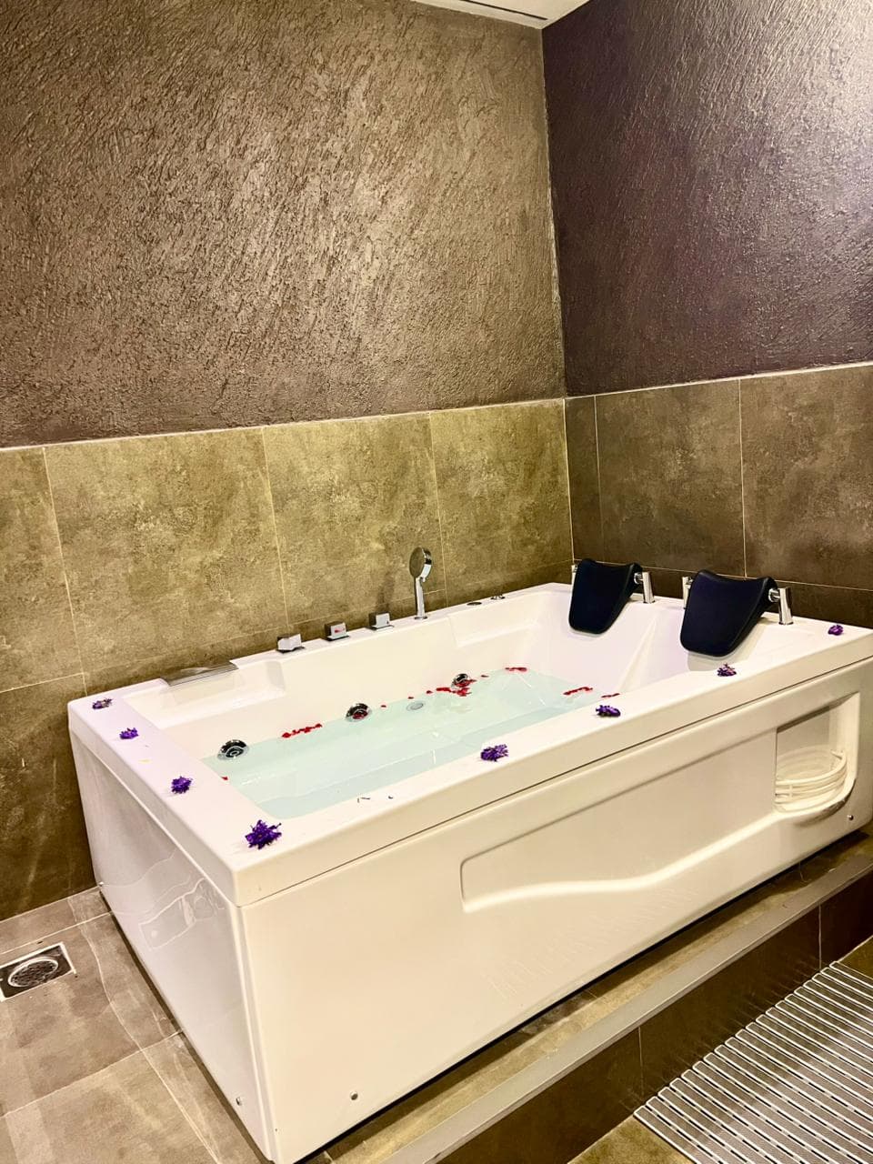 Jacuzzi & Wellness