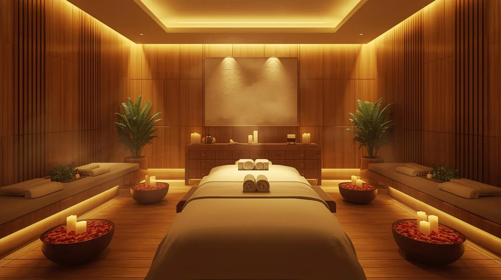Best Spa in Aurangabad