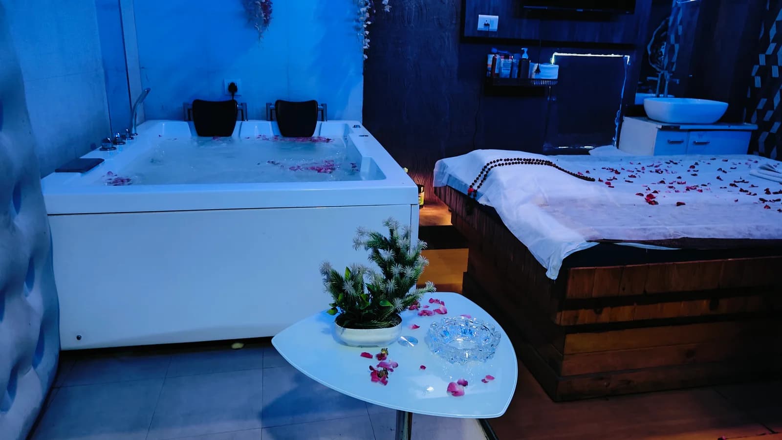 Luxury Spa Experience
