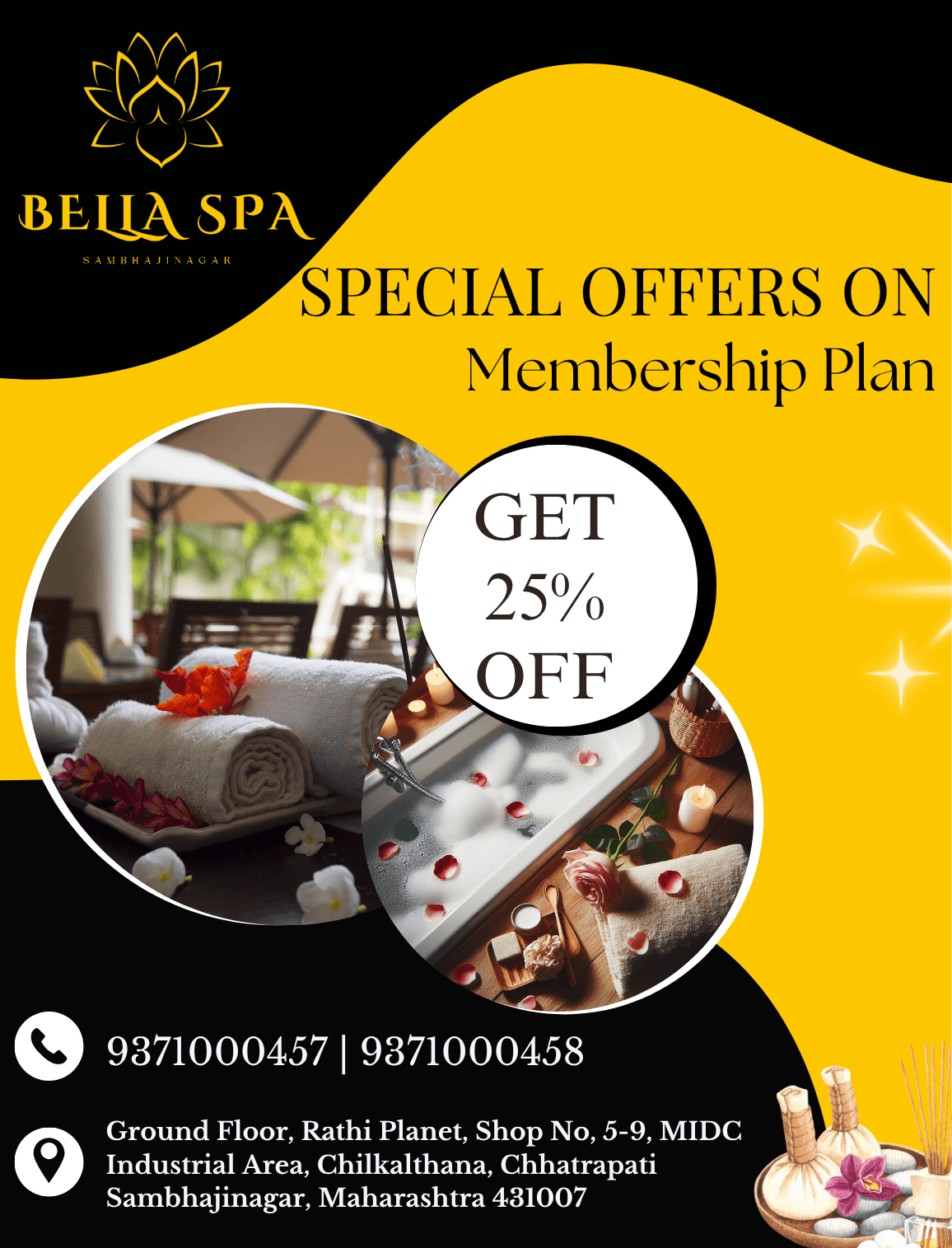 Couple Spa Package