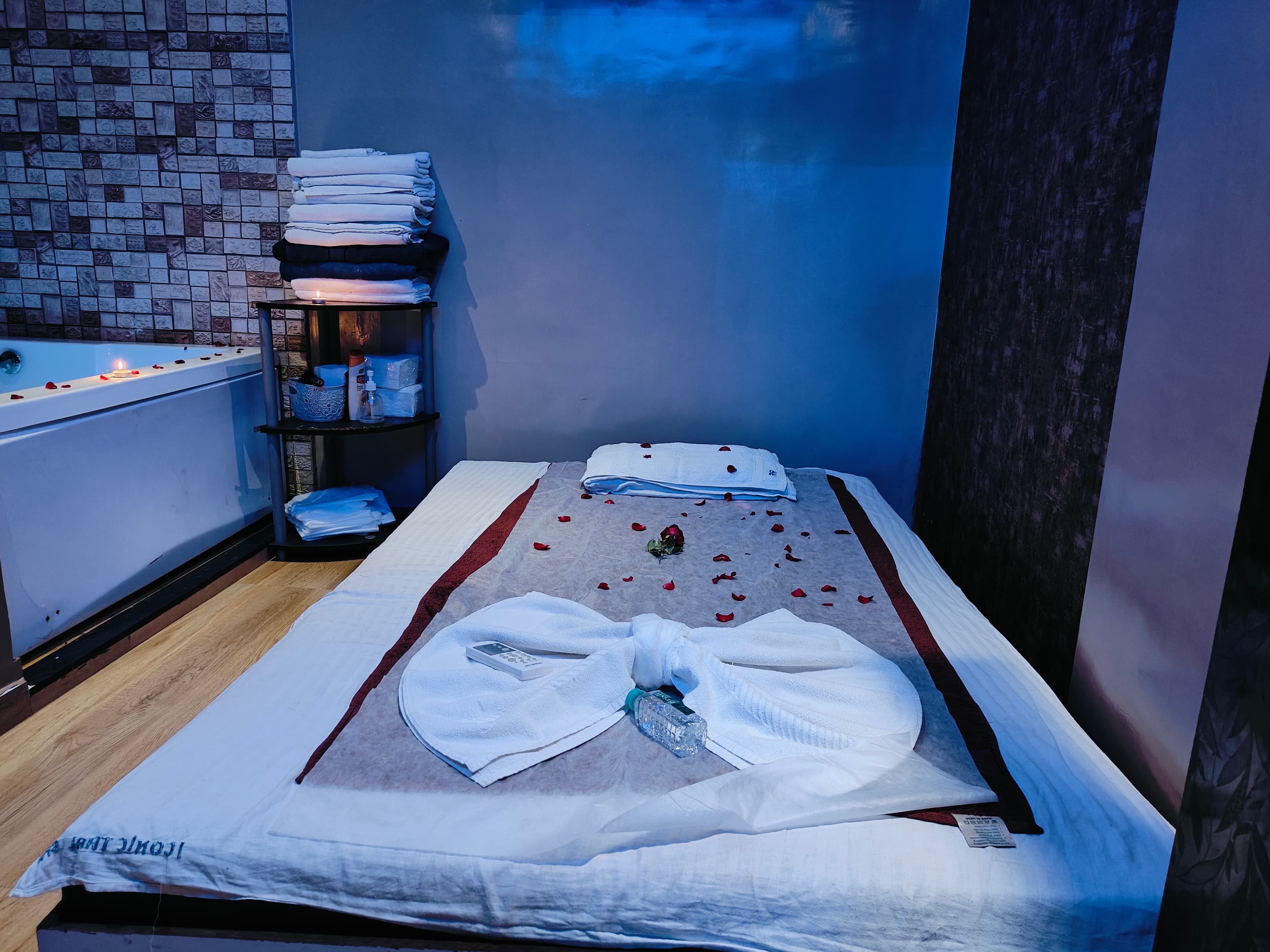 Deep Tissue Massage